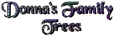 Donna's Family Trees